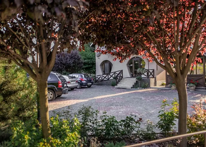 Hotel Marsen Вінниця